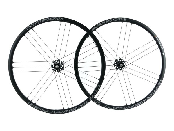 CAMPAGNOLO Renn-Laufradsatz "Zonda C17 DB", F