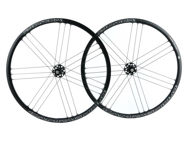 CAMPAGNOLO Renn-Laufradsatz "Zonda C17 DB", F