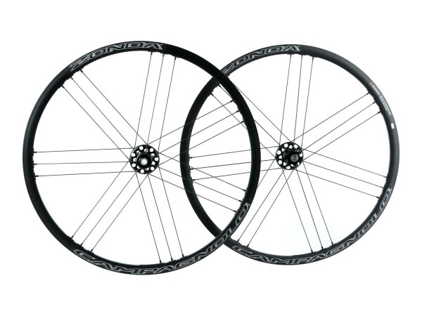 CAMPAGNOLO Renn-Laufradsatz "Zonda C17 DB", F