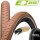 Reifen Conti Ride Classic Draht 28x1.60" 42-622 braun/braun Reflex      