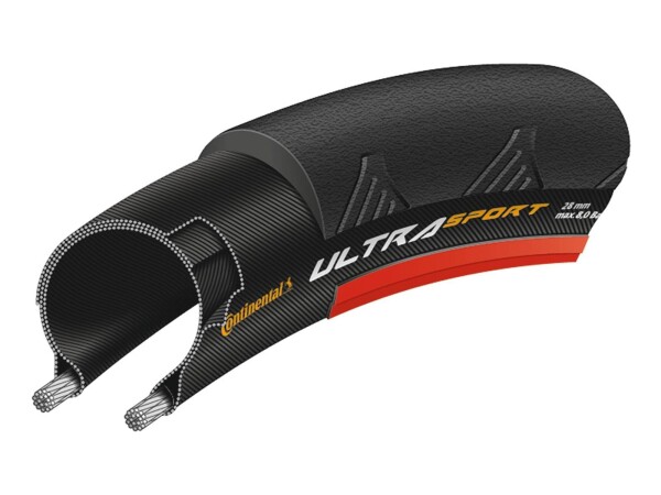 CONTINENTAL Reifen "Ultra Sport 2", Zuverläss