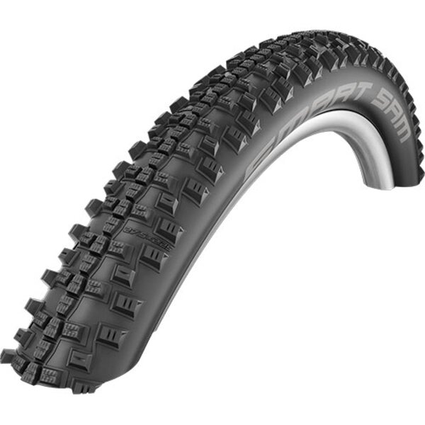 SCHWALBE Reifen "Smart Sam" Performance  57-584 (27,5" x 2,25), Draht, schwarz, 740 g