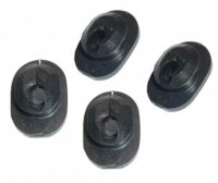 SHIMANO Gummiabdichtung Für Rahmenbohrung, für...