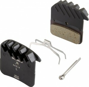 Scheibenbremsbeläge Shimano H01A Ice-Tech,für BR-M 820/BR-M 640 organisch