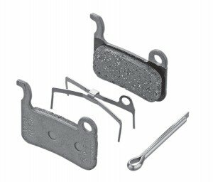 Scheibenbremsbeläge Shimano A01S f. BR-M965/800/775/665/601/585 organisch