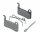 Scheibenbremsbeläge Shimano A01S f. BR-M965/800/775/665/601/585 organisch