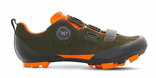 FIZIK MTB-Schuh "Terra X5 Suede" Mod.18, Ober