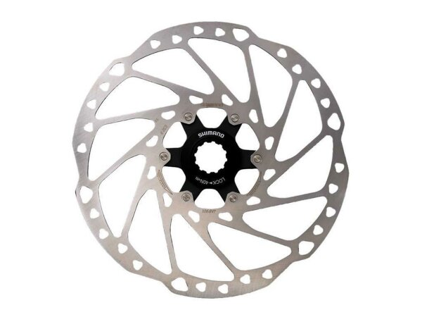 Bremsscheibe Shimano SMRT64 160mm, Centerlock