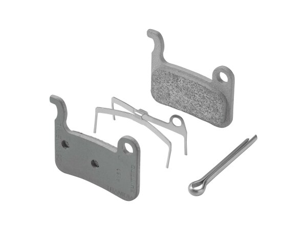 SHIMANO Scheibenbremsbelag "A01S", SB-verpack