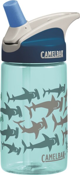 CAMELBAK Kindertrinkflasche "eddy Kids", hammerheads