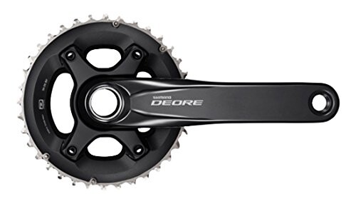 SHIMANO Kettenradgarnitur "Deore" FC-M6000B, 