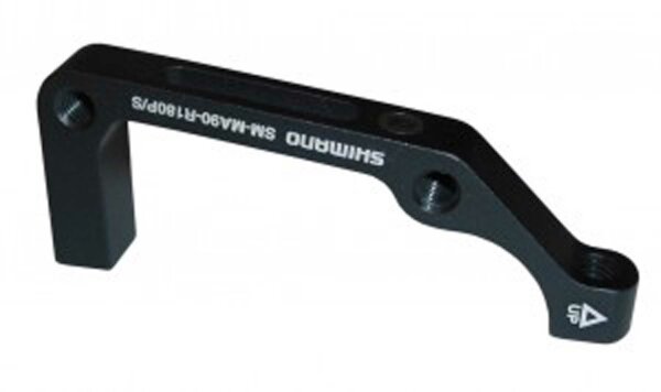Adapter Shimano für PM-Bremse/IS-Gabel HR, für 180mm, für BR-M 985