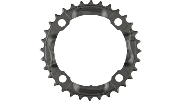 SHIMANO Kettenblatt "Alivio FC-M430", 4-Arm, 