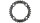 SHIMANO Kettenblatt "Alivio FC-M430", 4-Arm, 