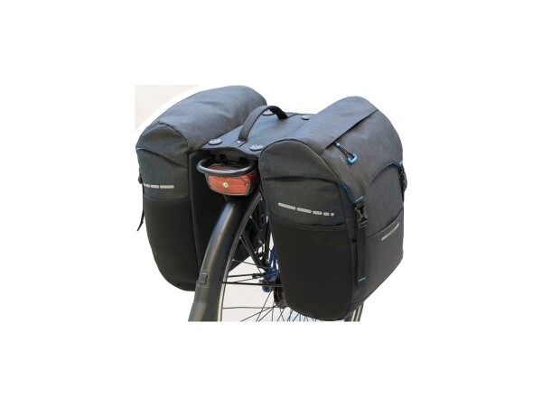 NEW LOOXS Doppelpacktasche "Sports Double", V