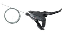 SHIMANO Schalt-/Bremshebel "ST-EF505" SB-verpackt, 9-fach, rechts