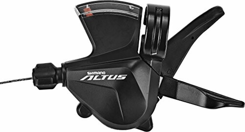 SHIMANO Daumenschalthebel "Altus" SL-M2000 Mo