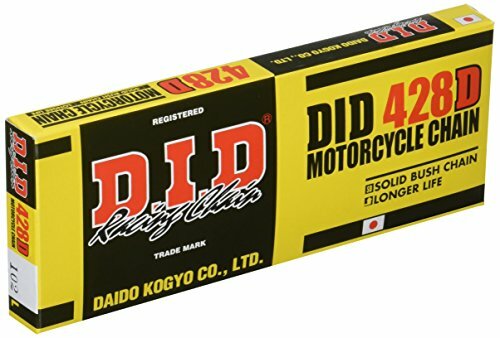 DID Kette "428D" 1/2 x 5/16, Standard, Zugkraft 19 134 Glieder