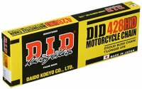 DID Kette "428HD" 1/2 x 5/16, Standard...
