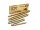 DID Kette "520ERT3 G&G" 5/8 x 1/4, Offroad Rac 118 Glieder