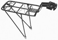 PLETSCHER H.R.-Gepäckträger "Quick-Rack...