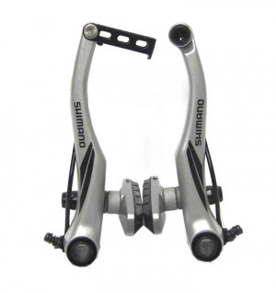V-Brake Shimano BR-M 432 S V-Rad, silber, ohne Kabelführung