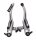 V-Brake Shimano BR-M 432 S H-Rad, silber, ohne Kabelführung