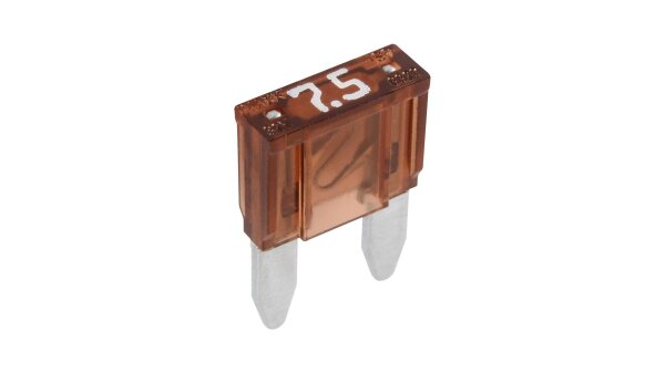 Flachstecksicherung "MINI", Nach DIN 72 581, 