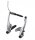 V-Brake Shimano Deore BR-M590 V-Rad, silber, Trekking