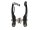 V-Brake Shimano Deore BR-M590 H-Rad, schwarz, MTB