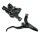Scheibenbremse Shimano M 446 hydraulisch VR, schwarz, links, mit BL-M445, 1000mm