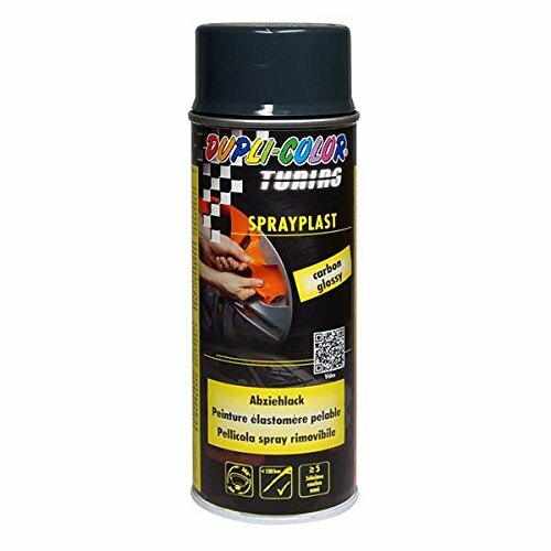 DUPLI-COLOR Abziehlack "Sprayplast", 400ml Sp