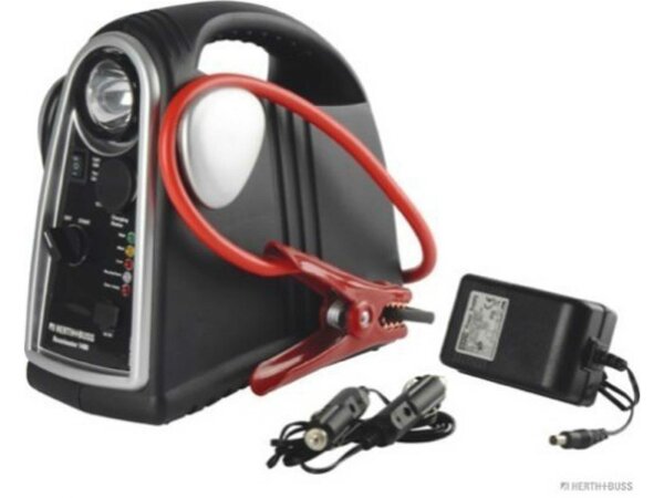 HERTH+BUSS Batteriestarter "Reanimator 1400",