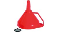 MAX4CAR Trichter PE-Kunststoff (Polyethylen), oran...