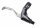 Bremshebel Shimano Deore BL-M 590L silber/schwarz,1,5 Finger,links,V-Brake