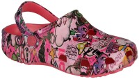 Clogs für Kinder COQUI BIG FROG Printed New rouge 28/29