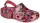 Clogs für Kinder COQUI BIG FROG Printed New rouge 28/29