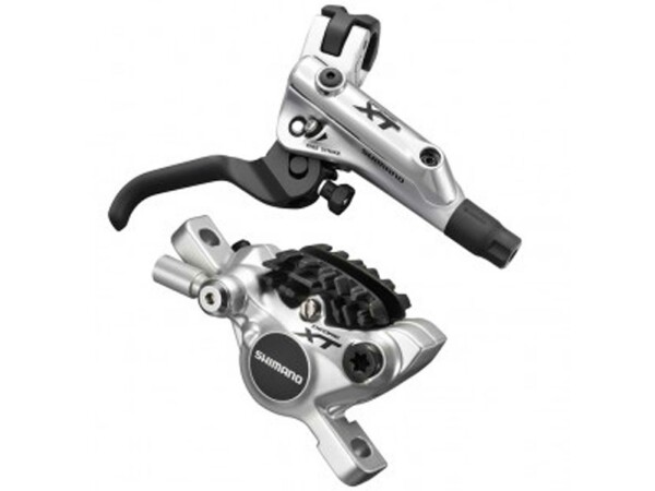 Scheibenbremse Shimano Deore XT M 785 HR, silber, rechts, 1700mm