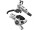 Scheibenbremse Shimano Deore XT M 785 HR, silber, rechts, 1700mm