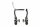 V-Brake Shimano Deore XT BRT780 V-Rad, Trekking, schwarz