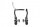 V-Brake Shimano Deore XT BRT780 H-Rad, Trekking, schwarz