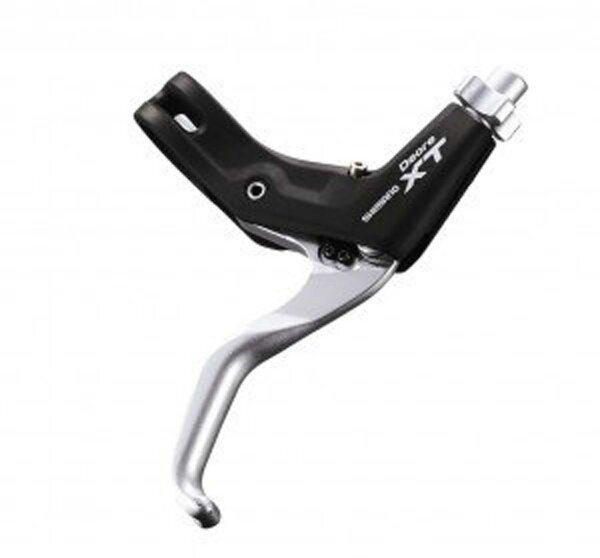 Bremshebel Deore XT links f. V-Brake,silber BL-M 770