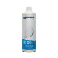 proWin Klarspüler 1000ml + Maschinengeschirrspülmitte 500g Set