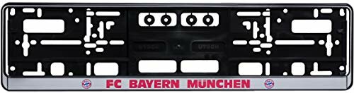 FC Bayern München Kennzeichenverstärker