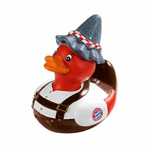 FC Bayern München Badeente Tracht