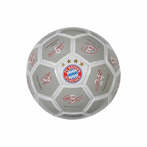 FC Bayern München Miniball Signature 2017/2018