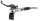 Bremshebel Shimano Deore XT BL-M 785LL schwarz, 2-Finger, links, Disc-Brake