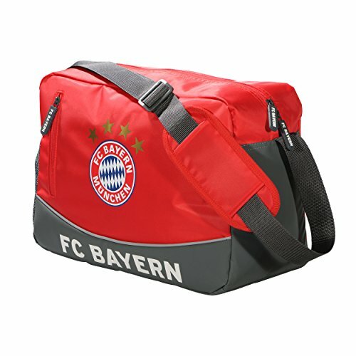 FC Bayern München Umhängetasche FC Bayern rot