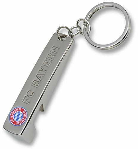 FC Bayern München Schlüsselanhänger Kapselheber