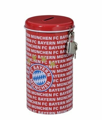 FC Bayern München Metallspardose FC Bayern